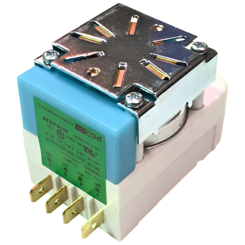 Defrost Timer 7 Hour Cycle – 6 Minute Defrost – Suits Samsung, Whirlpool & LG (DA45‑10003C)