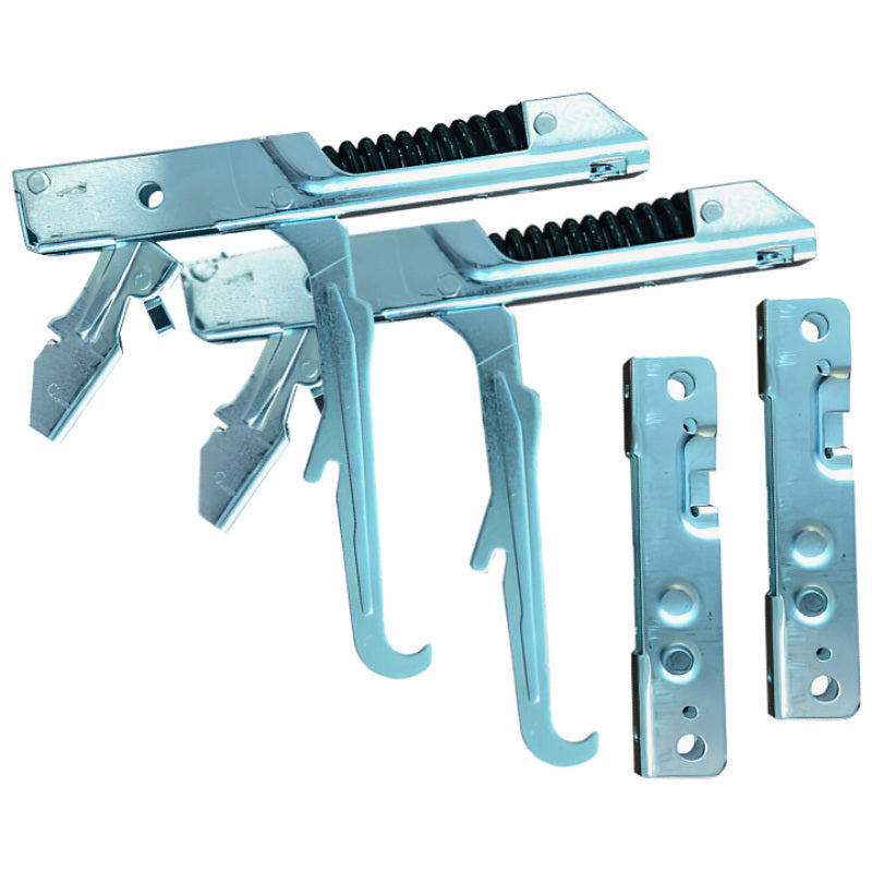 Oven Door Hinge Twin Set with Supports – Suits Blanco & Emilia (019362)