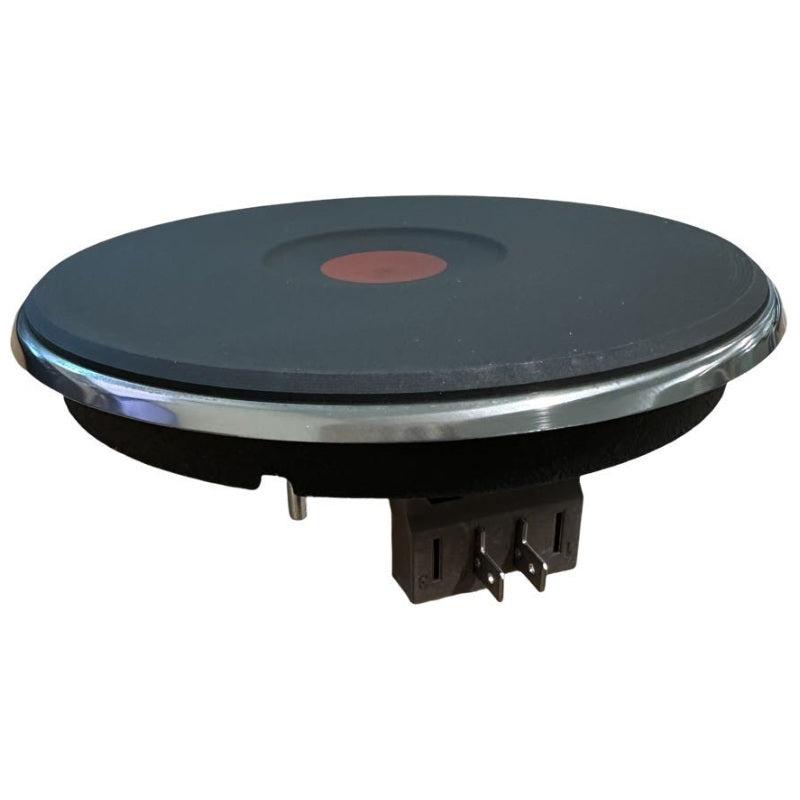 Solid Hot Plate 6" 152mm 1500w Low Profile (2 terminals) - 0122004420 EF13.14283.003