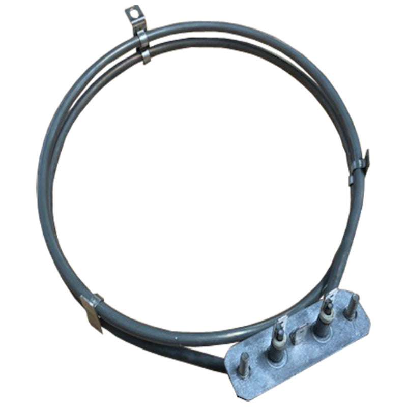 Fan Forced Oven Element 190mm 2000W (Bolt-On) – Suits EGO, Smeg, Blanco, Euro & Others (20.40655.000)