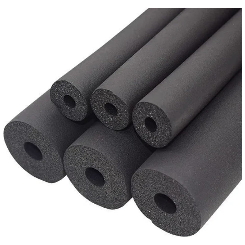 Pipe Insulation Foam Tubing 6FT Length (1/2″ ID & 3/4″ Wall)