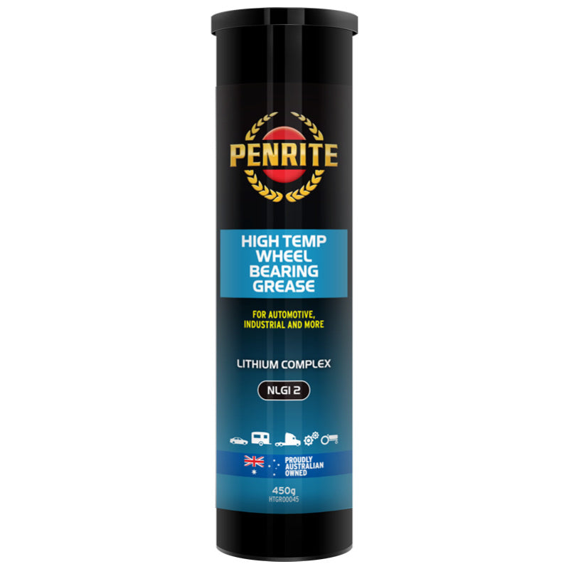 Penrite High Temp Wheel Bearing Grease 450g