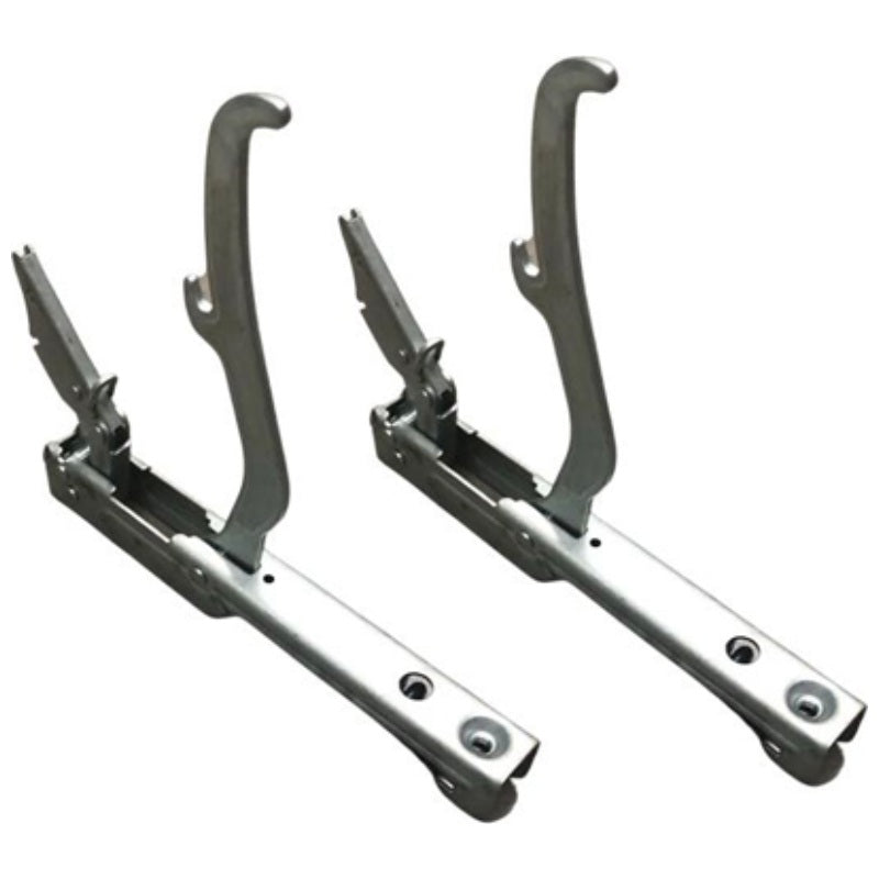 Oven Door Hinge Twin Set – Suits Kleenmaid & St George (KM008 / 50333)