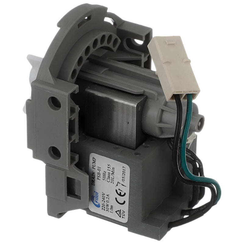 Dishwasher Drain Pump 30W – Suits Samsung & Baumatic (DD31‑00012A)
