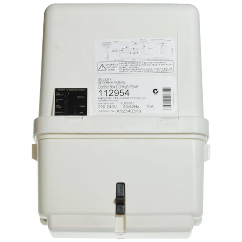 Braemar Evaporative Cooler Control Box – Suits Icon Units (112954)