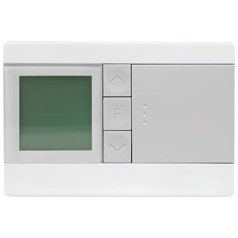 ASP2110 Non Programmable Thermostat 24V – Single-Stage Heat & Cool