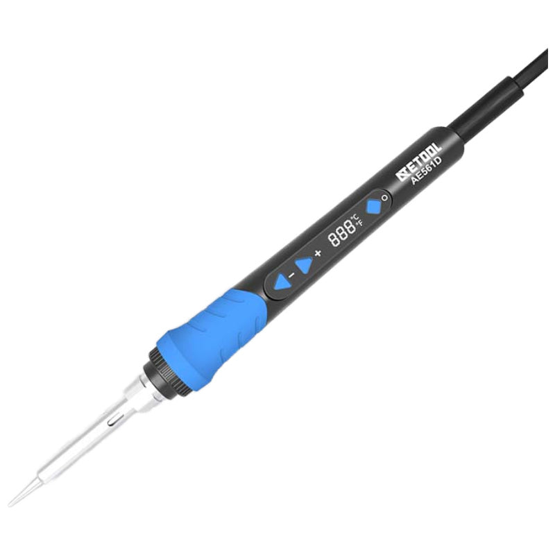 Corded Digital Soldering Iron 68W 240V