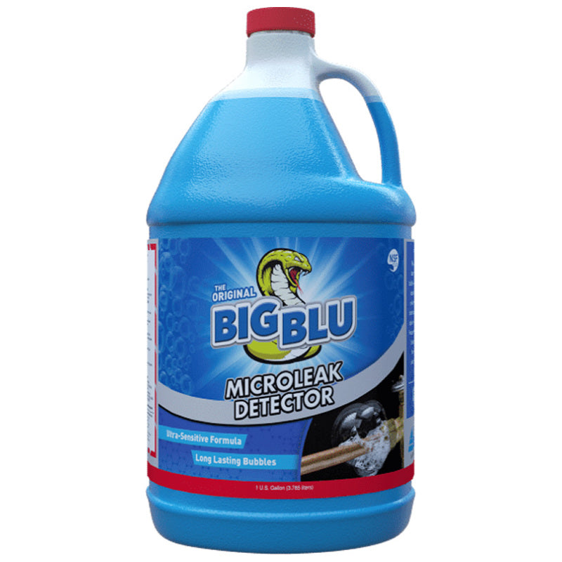 Viper Big Blu MicroLeak Detector 3.785L