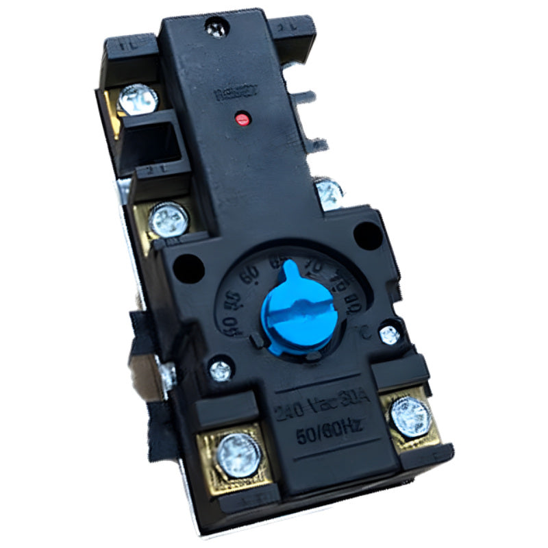 Surface Mount Thermostat 60-80c Dual Control
