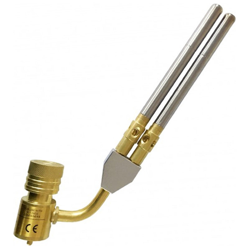 Hand Torch Double Head RTM-26D
