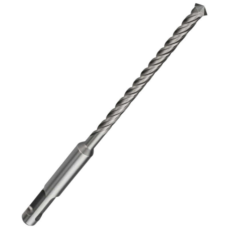 Slotted Masonry 4-Flute Drill Bit – 160mm x 6.5mm