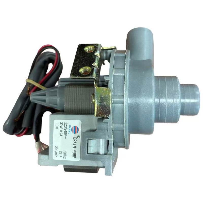 Dishwasher Drain & Recirculating Pump – Suits Fisher & Paykel (H0034000110D)