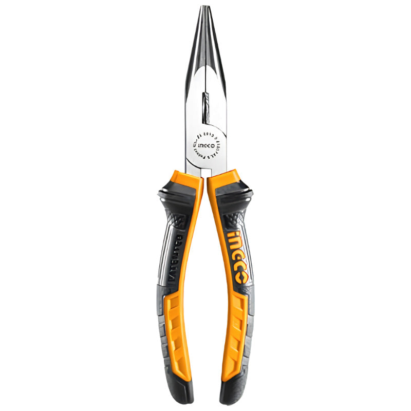 Ingco Long Nose Insulated Pliers 160mm