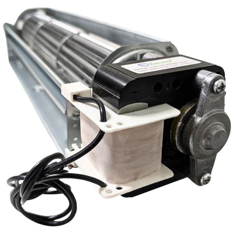 Cross Flow Fan Right (Tangential / Barrel / Drum) – 300mm 22W 2200rpm