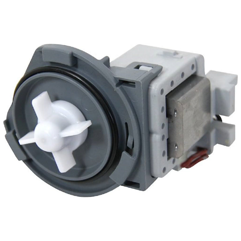 Dishwasher Drain Pump 30W – Suits Electrolux, Simpson, Westinghouse & More (1740300300 / 1748200100)