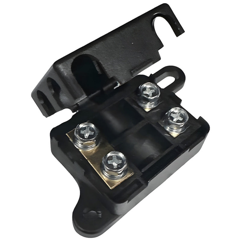 Dual MIDI Inline Fuse Holder – 30A to 80A (AD197)