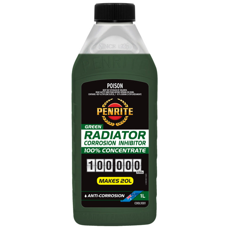 Penrite Radiator Corrosion Inhibitor (Concentrate) 500ml