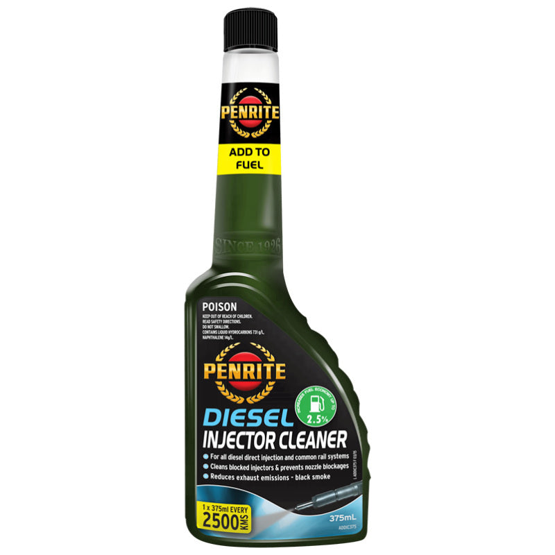 Penrite Diesel Injector Cleaner 375ml