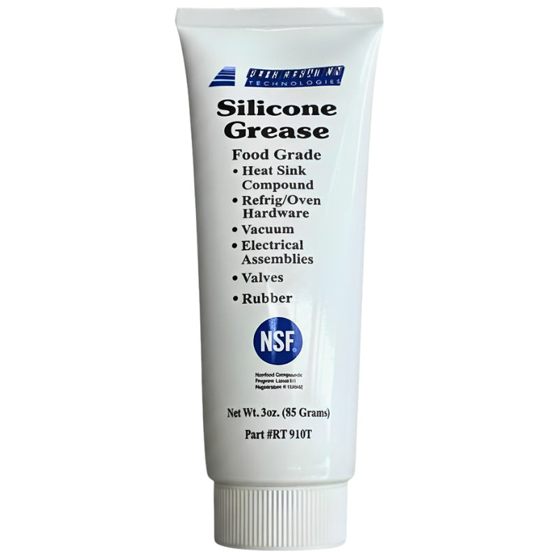 High Temperature Silicon Grease Lubricant (Food-Grade) 85g