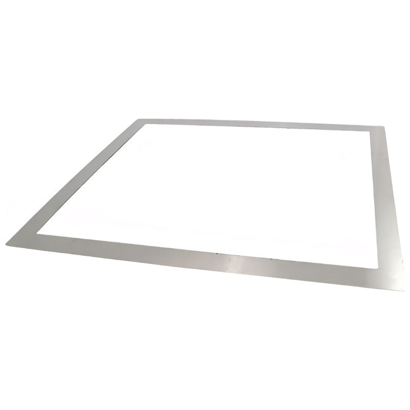 Surround Trim Stainless Steel for 600mm Cooktops – Suits Electrolux, Chef, Westinghouse & Others