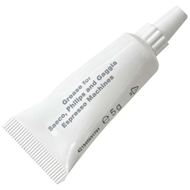 Coffee Espresso Machine Lubricant Grease Tube 5g – Suits Saeco, Philips, Gaggie & Others
