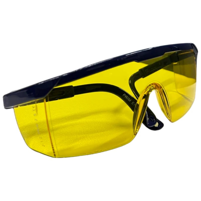 Extra-Glo Impact Protective UV Safety Glasses