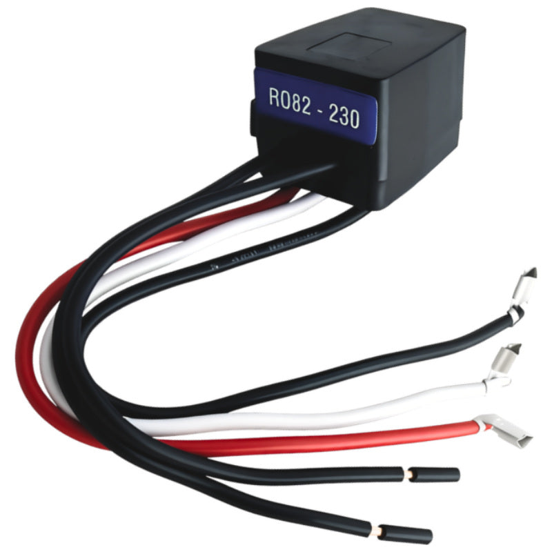 Supco Universal Refrigerator Relay & Overload Combo 1/2–2/3HP (RO22)