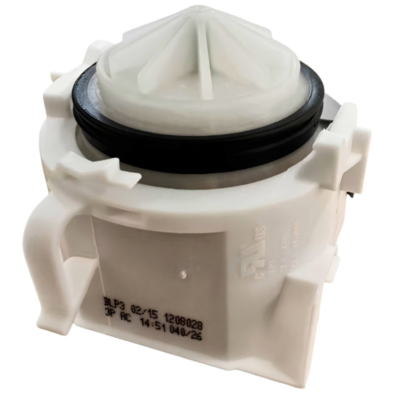 Dishwasher Drain Pump 15W – Suits Bosch, Siemens, Neff & Gaggenau (00631200 / 1208028)