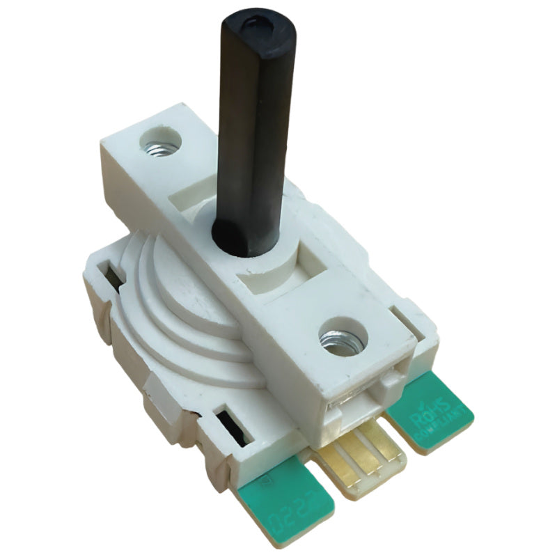 Rotary Selector Switch (+/-) – Suits Westinghouse & Electrolux (3570839021)