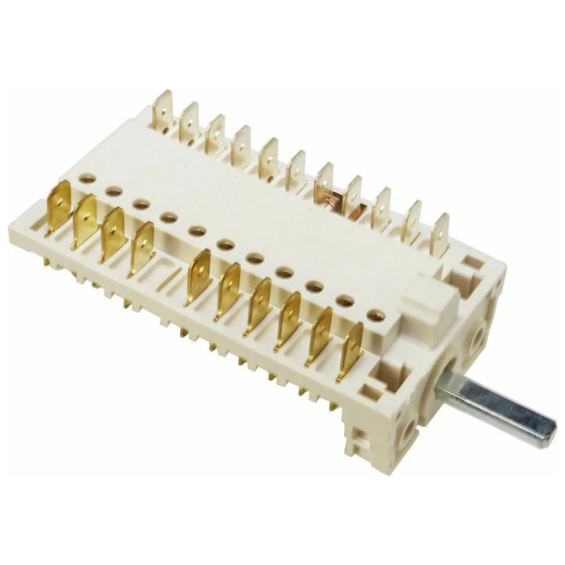 Oven Selector Switch – Suits DeLonghi, Fisher & Paykel (0500281)