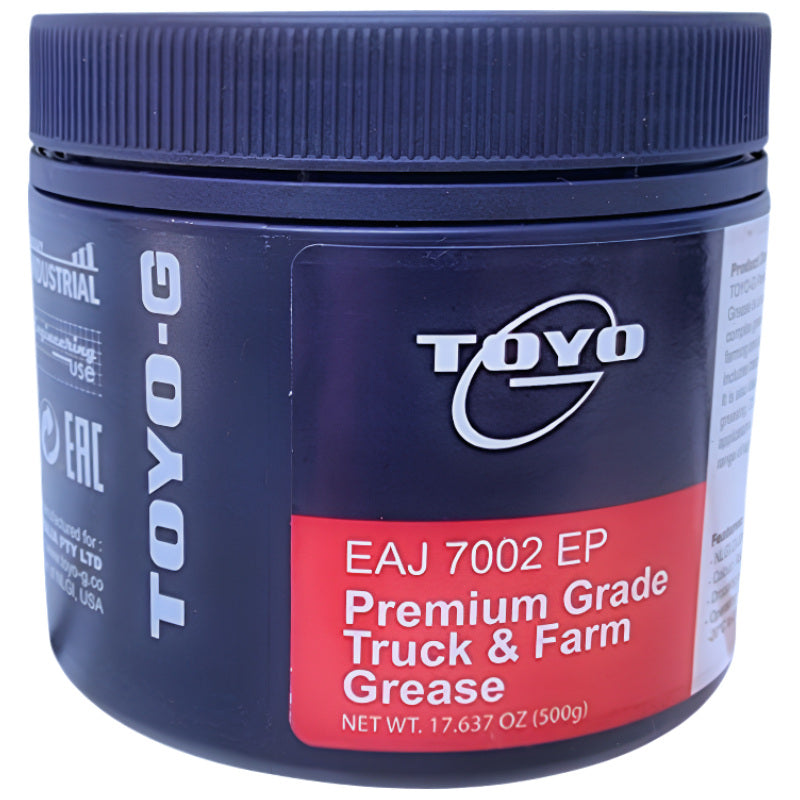 Toyo Truck Farm Grease Red 500g