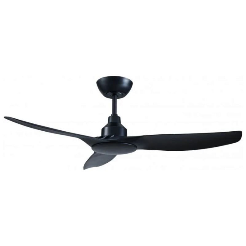 Skyfan 3-Blade DC Ceiling Fan Black 1200mm