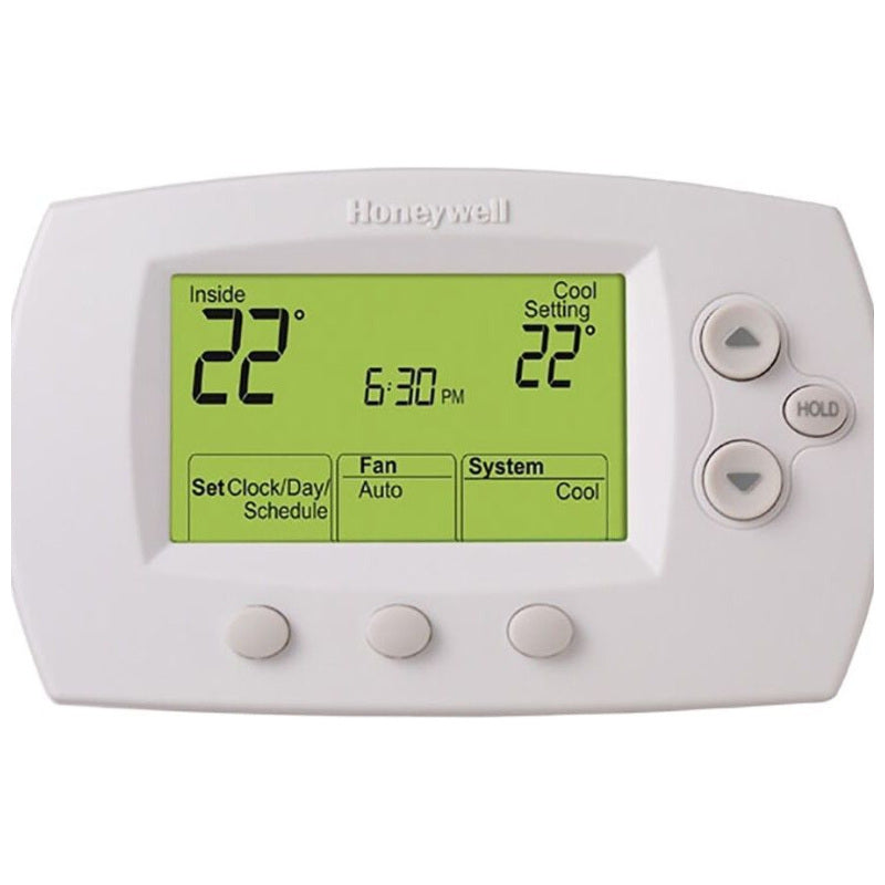 Honeywell FocusPRO 6000 Programmable Thermostat 24V (TH6110D1021/U)