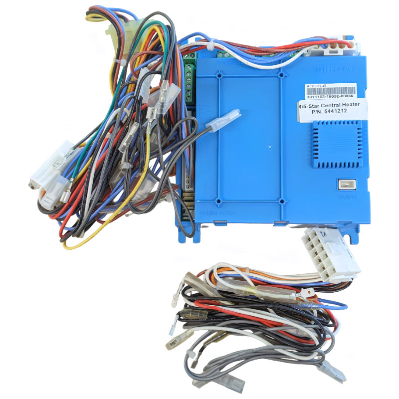 Bonaire Gas Heater Controller Board (PCB) – Suits MB4 & MB5 Units (5441212SP)