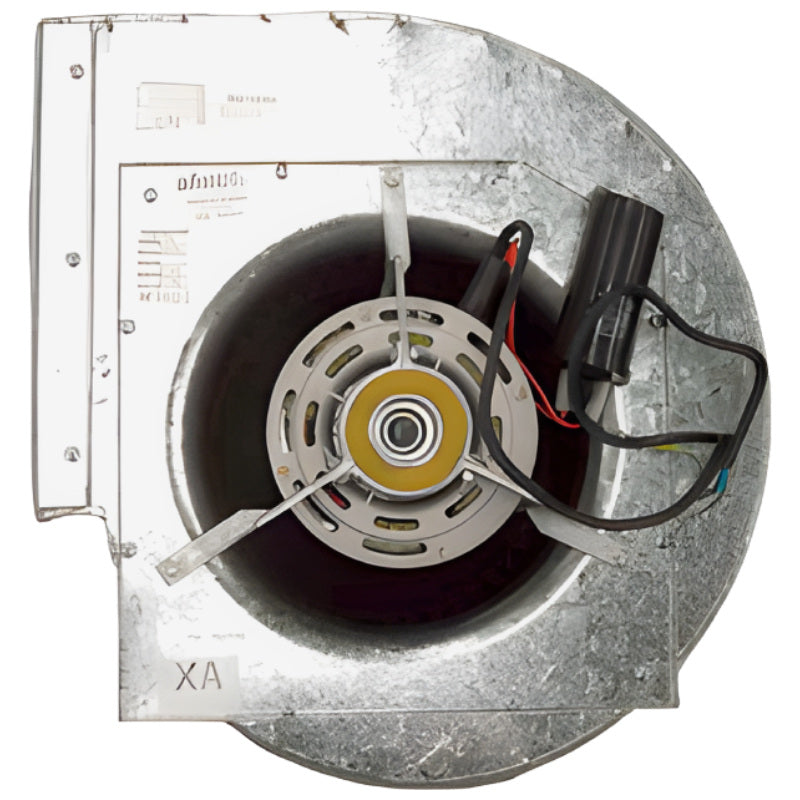 Brivis Fasco 650W Heater Motor Assembly – Suits MPS30 V3 Gas Heaters (80019593)