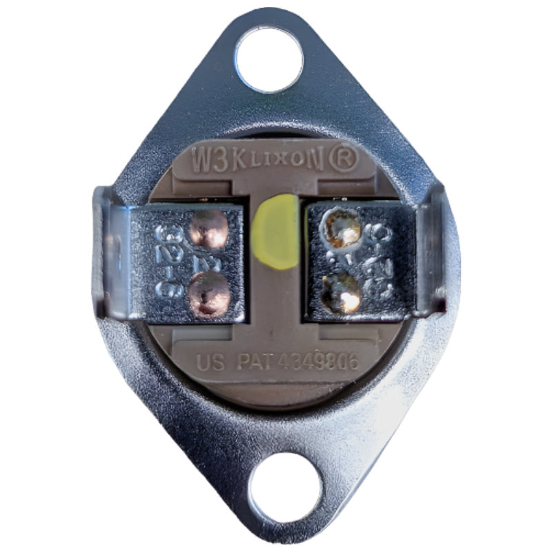 Brivis Over Temperature Switch 110°C Yellow Dot Klixon (80021403)