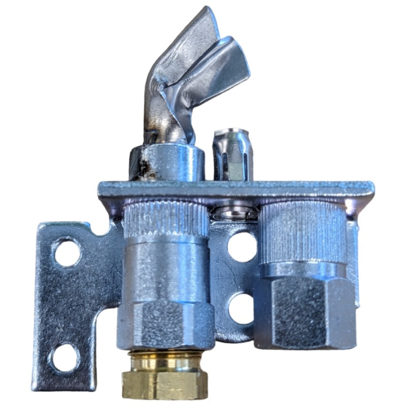 Brivis Pilot Burner Assembly 0.46mm Natural Gas Orifice (80000156)