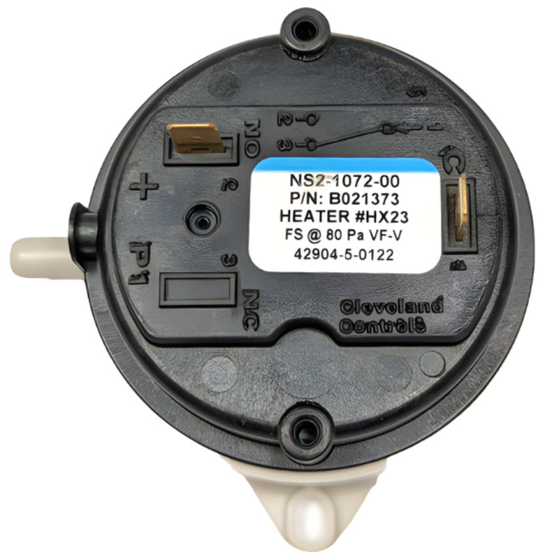 Brivis Pressure Switch 80Pa (80021373)