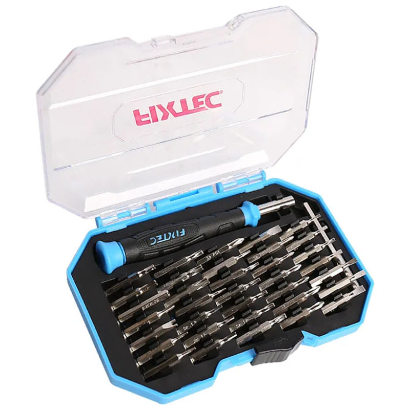 Precision Screwdriver Bit Set 37 Pieces