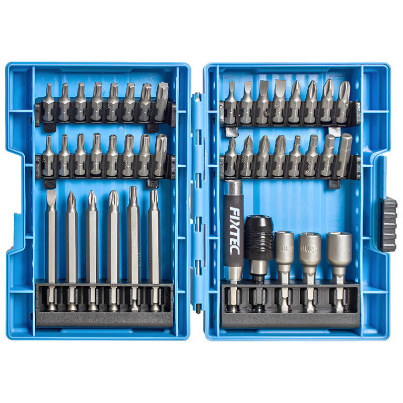 Screwdriver Bit Set 43 Piece