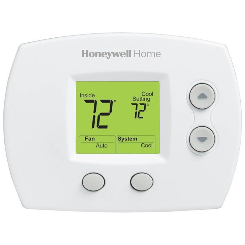 Honeywell Home FocusPRO 5000 Digital Thermostat (TH5110D1022/U)