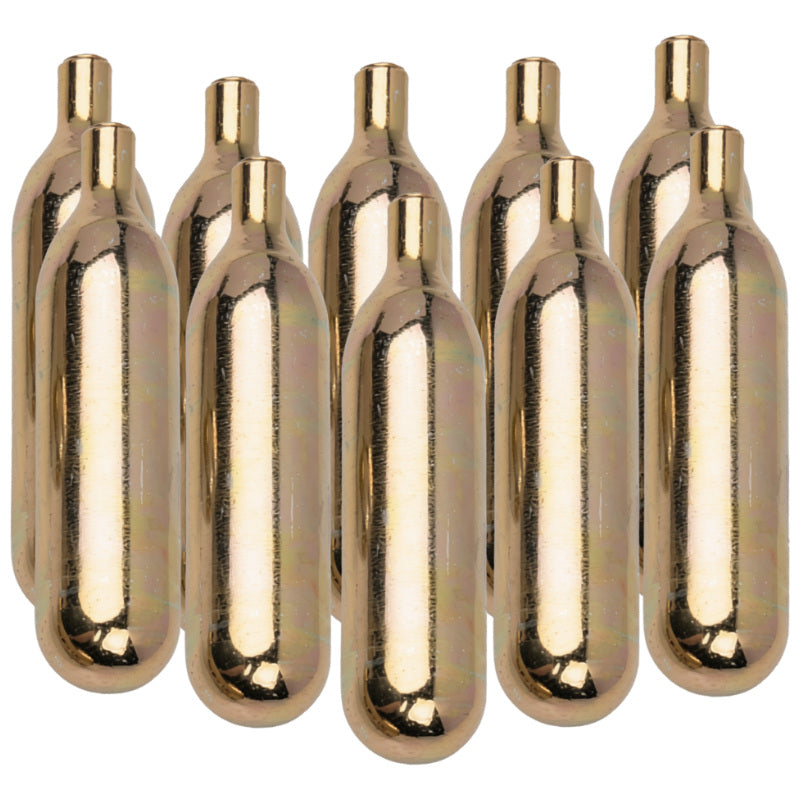 Charles Gallo Drain Gun CO2 Cartridges 10 Pack