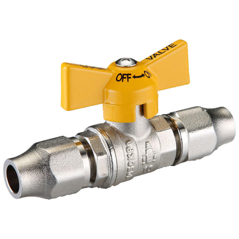 Logi Valve Gas Isolation Valve 10FC x 10FC