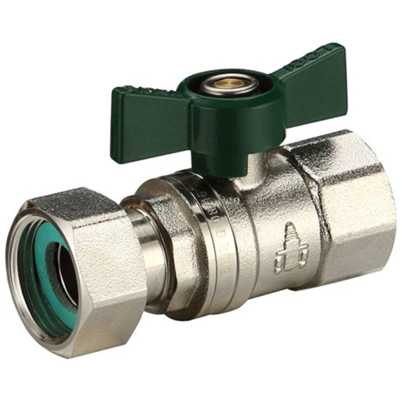 Logi Valve Water Isolation Valve 20SN x 20FI (Lead Free)