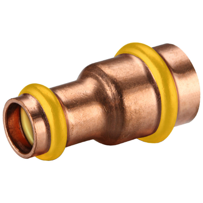 Metpress Reducing Coupling Gas DN20 x DN15