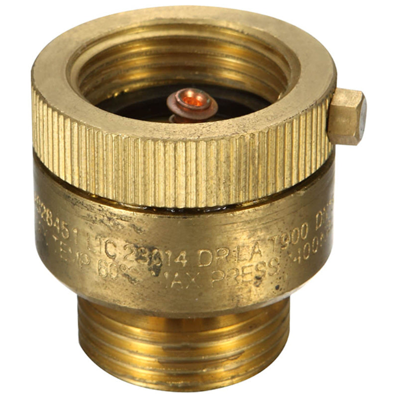 Metforge Vacuum Breaker 15mm Brass (Lead Free)
