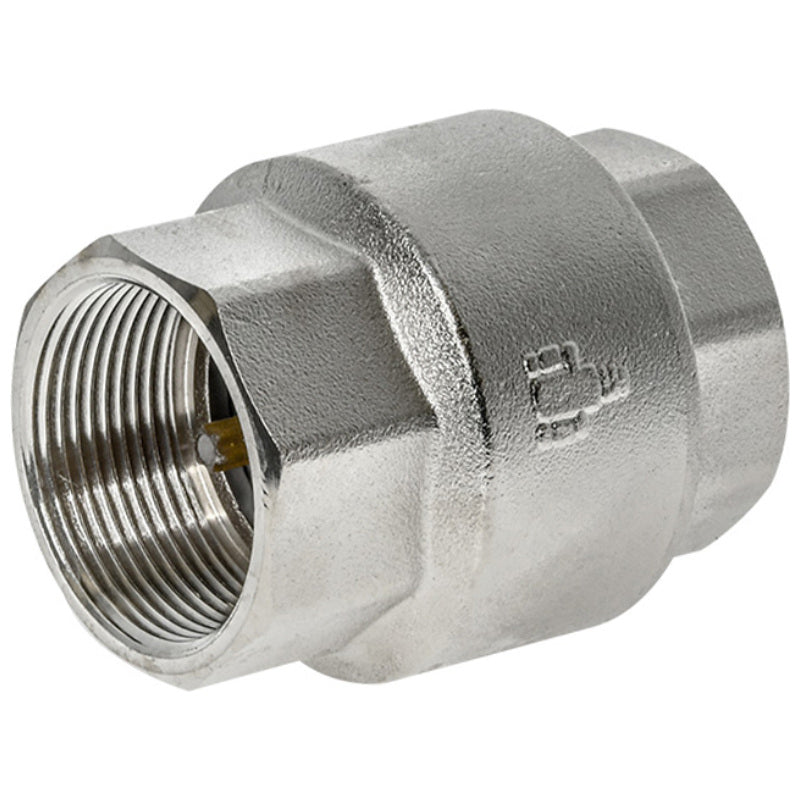Logi Valve WaterMarked Spring Check Valve 15mm