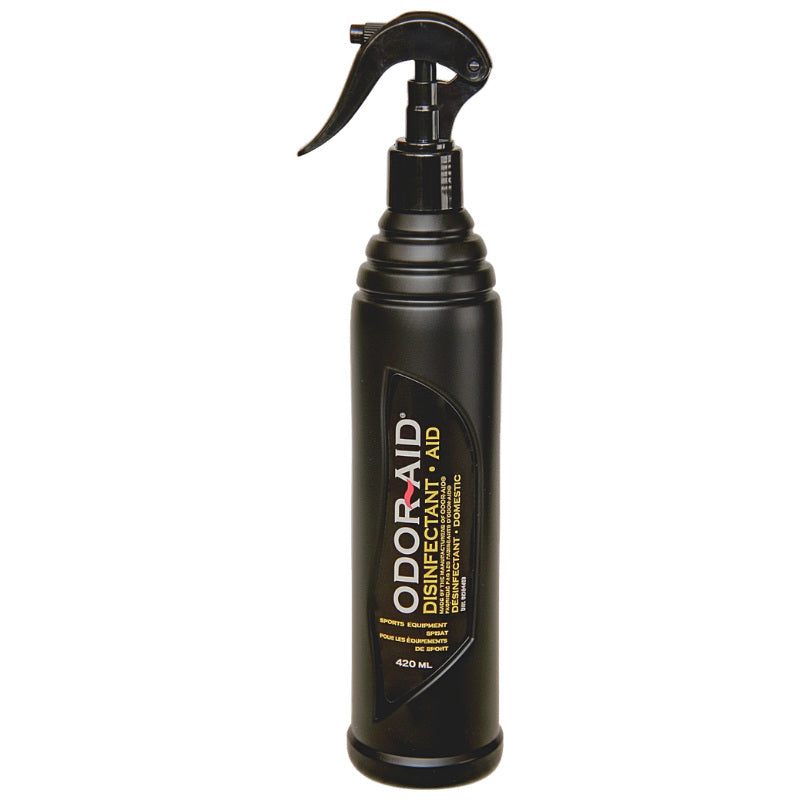Odor Aid 360 Degree Continuous Sprayer Non‑Aerosol Disinfectant 420ml
