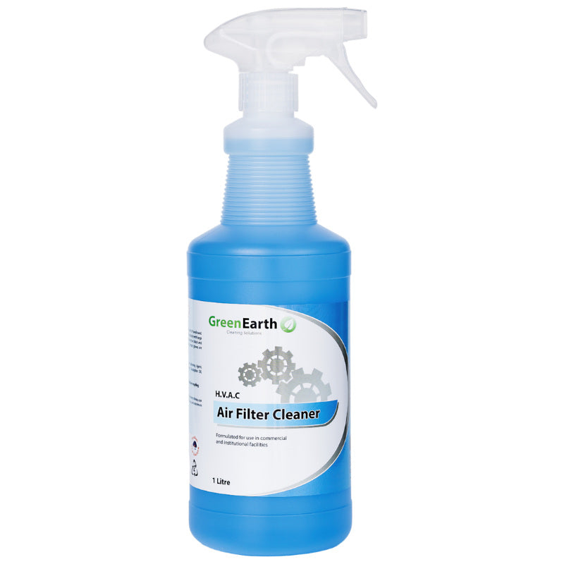 GreenEarth HVAC Air Filter Cleaner 1L