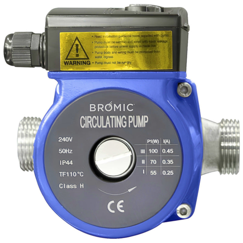 Bromic Waterboy 3-Speed Circulation Water Pump